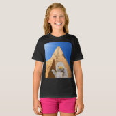 De Mumie. Ontsnapt uit Egypte T-shirt (Voorkant volledig)