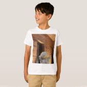 De Mumie. Ontsnapt uit Egypte T-shirt (Voorkant volledig)