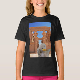 De Mumie. Ontsnapt uit Egypte T-shirt