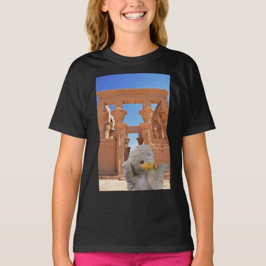 De Mumie. Ontsnapt uit Egypte T-shirt (Voorkant)