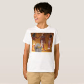 De Mumie. Ontsnapt uit Egypte T-shirt (Voorkant volledig)