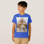De Mumie. Ontsnapt uit Egypte T-shirt (Voorkant volledig)