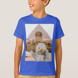 De Mumie. Ontsnapt uit Egypte T-shirt