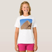 De Mumie. Ontsnapt uit Egypte T-shirt (Voorkant volledig)