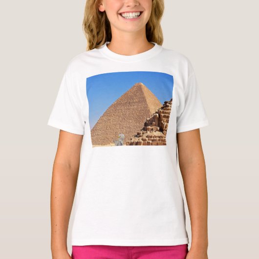 De Mumie. Ontsnapt uit Egypte T-shirt (Voorkant)