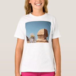De Mumie. Ontsnapt uit Egypte T-shirt