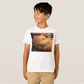 De Mumie. Ontsnapt uit Egypte T-shirt (Voorkant volledig)