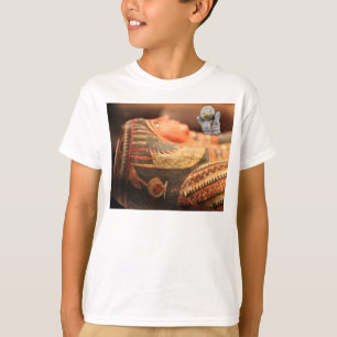 De Mumie. Ontsnapt uit Egypte T-shirt