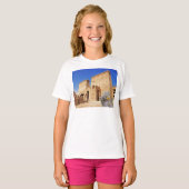 De Mumie. Ontsnapt uit Egypte T-shirt (Voorkant volledig)