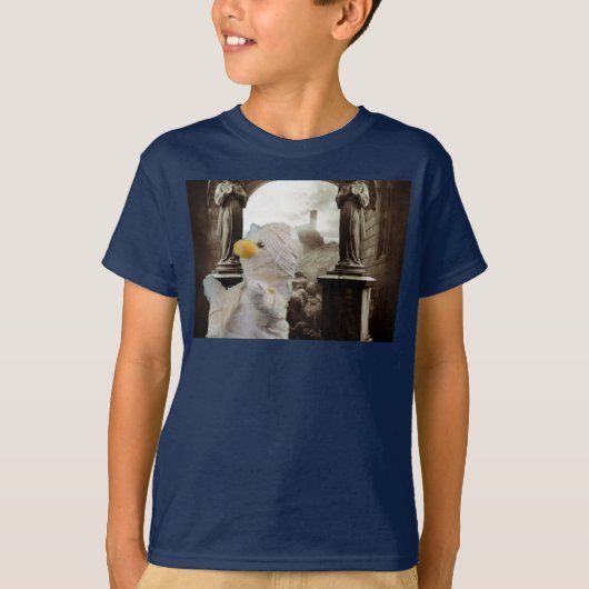 De Mumie. Ontsnapt uit Egypte T-shirt (Voorkant)