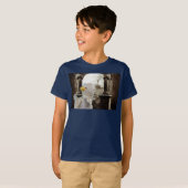 De Mumie. Ontsnapt uit Egypte T-shirt (Voorkant volledig)