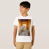 De Mumie. Ontsnapt uit Egypte T-shirt (Voorkant volledig)