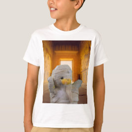 De Mumie. Ontsnapt uit Egypte T-shirt