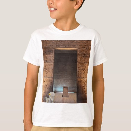 De Mumie. Ontsnapt uit Egypte T-shirt (Voorkant)