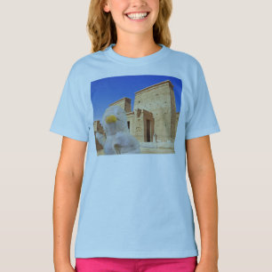 De Mummie. Ontsnapping uit Egypte T-shirt