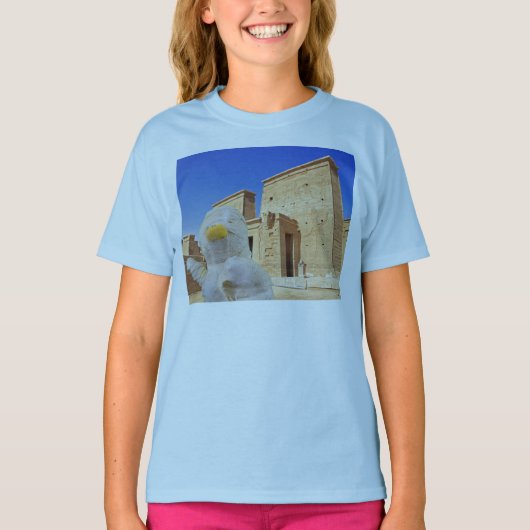 De Mummie. Ontsnapping uit Egypte T-shirt (Voorkant)