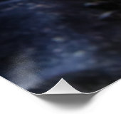 De mummie ontsnapt uit Egypte. Halloween Perfect Poster (Hoek)