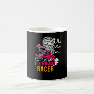 De Mummie Racer Koffiemok