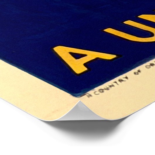 De Mummy 1932 film Poster (Hoek)