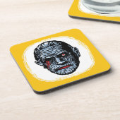 De Mummy - Klassieke Universal Drankjes Onderzetter (Linkerzijde)