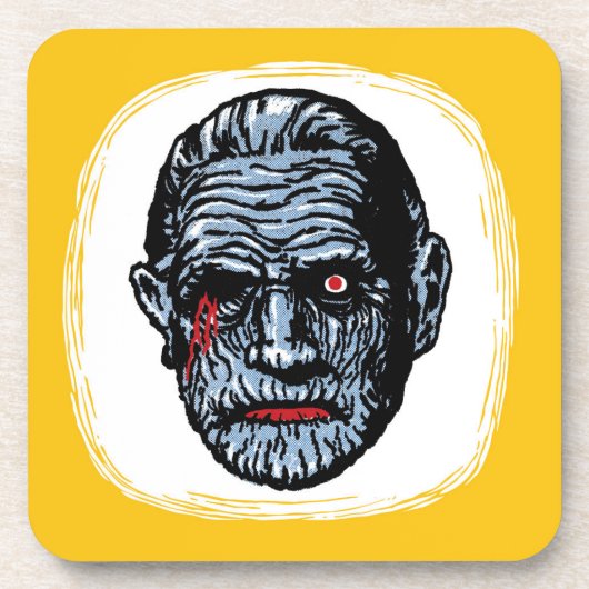 De Mummy - Klassieke Universal Drankjes Onderzetter (Voorkant)