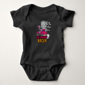 De Mummy Racer Romper (Voorkant)