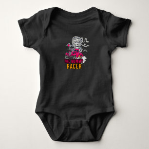De Mummy Racer Romper
