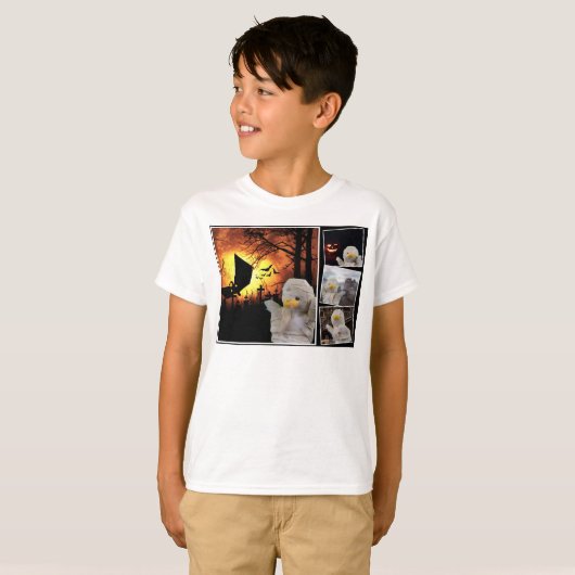 De Mummy T-Shirt (Voorkant volledig)