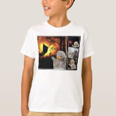 De Mummy T-Shirt (Voorkant)