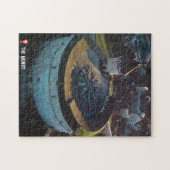 De Munot Schaffhausen Legpuzzel (Horizontaal)