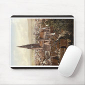 De Münster, Freiburg, Baden, Duitsland schitterend Muismat (Met muis)