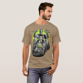 De Munsters-jongen grappig T-shirt (Voorkant volledig)