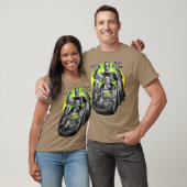 De Munsters-jongen grappig T-shirt (Unisex)
