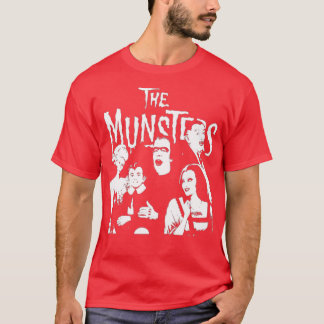 DE MUNSTERS T-SHIRT