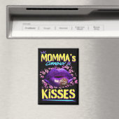 De munteenheid van mijn moeder is kussen magneet (Insitu (Vaatwasser))