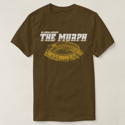 De Murph T-shirt (Design voorkant)