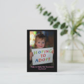 De Murrahs Visitekaartje (Staand voorkant)