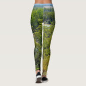 De Murray Australia High Uitzichten, Leggings (Achterkant)