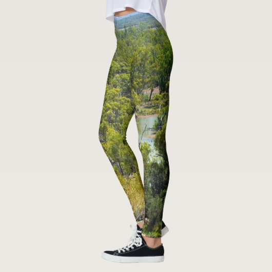 De Murray Australia High Uitzichten, Leggings (Links)