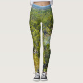 De Murray Australia High Uitzichten, Leggings (Voorkant)