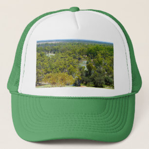 De Murray Australia High Uitzichten, Trucker Hat Trucker Pet
