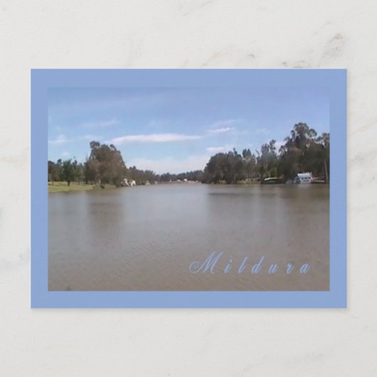 De Murray Briefkaart (Voorkant)