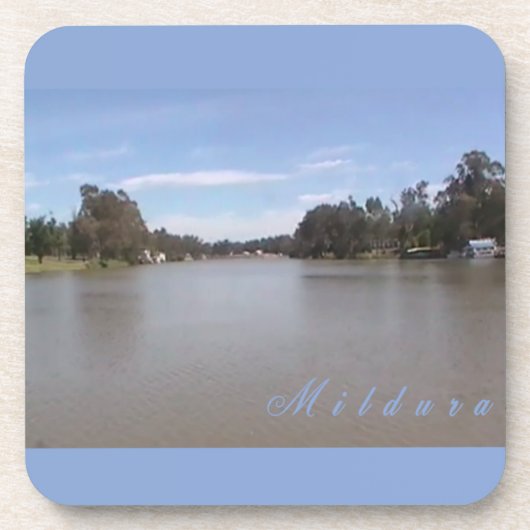 De Murray Drankjes Onderzetter (Voorkant)