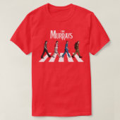 De Murrays T-shirt (Design voorkant)