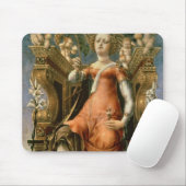De Muse Thalia Muismat (Met muis)