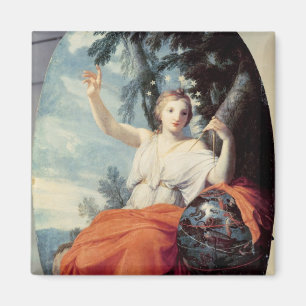 De Muse Urania, 1646-47 Magneet