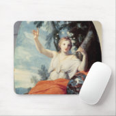 De Muse Urania, 1646-47 Muismat (Met muis)