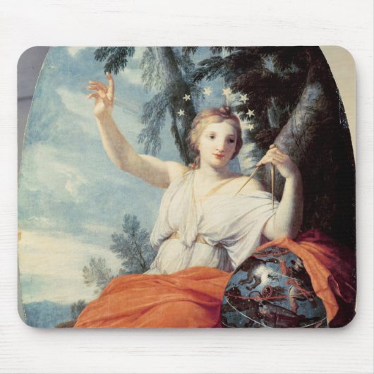 De Muse Urania, 1646-47 Muismat (Voorkant)