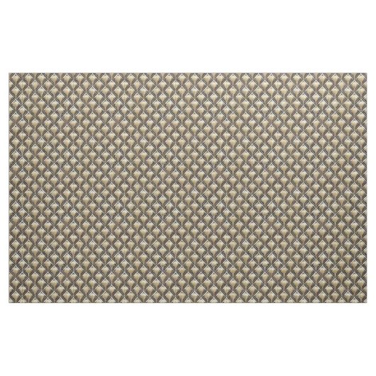 De Muse's Chainmail Stof (Fat Quarter)