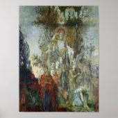 De Muses Poster (Voorkant)